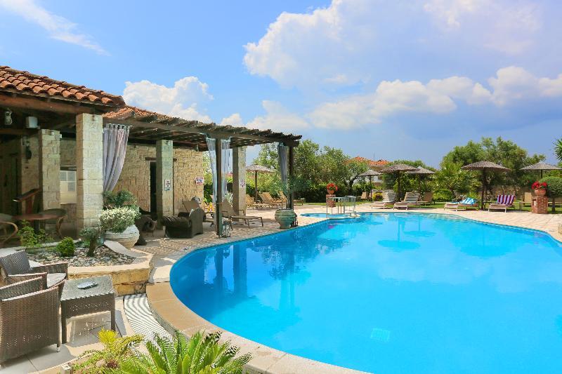 Country Hotel Kallithea (Chalkidiki)